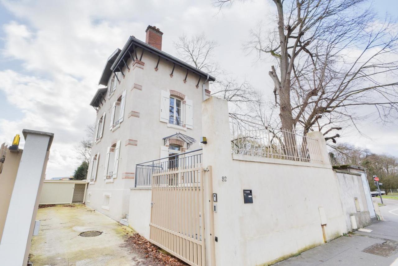 - La Gardienne Du Xxeme ! - Nancy Exterior foto